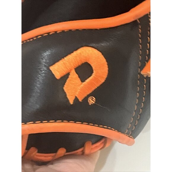 DeMarini Insane 11.5” Youth / Adult Baseball Softball Glove Right Hand Throw - Picture 12 of 12